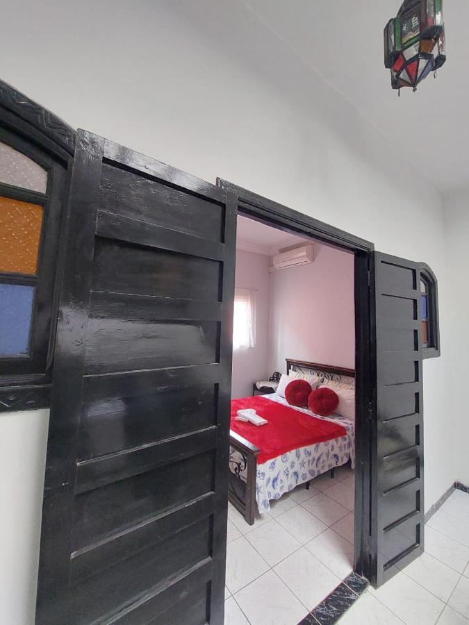 Riad Al Nakhil Marrakesh Eksteriør billede