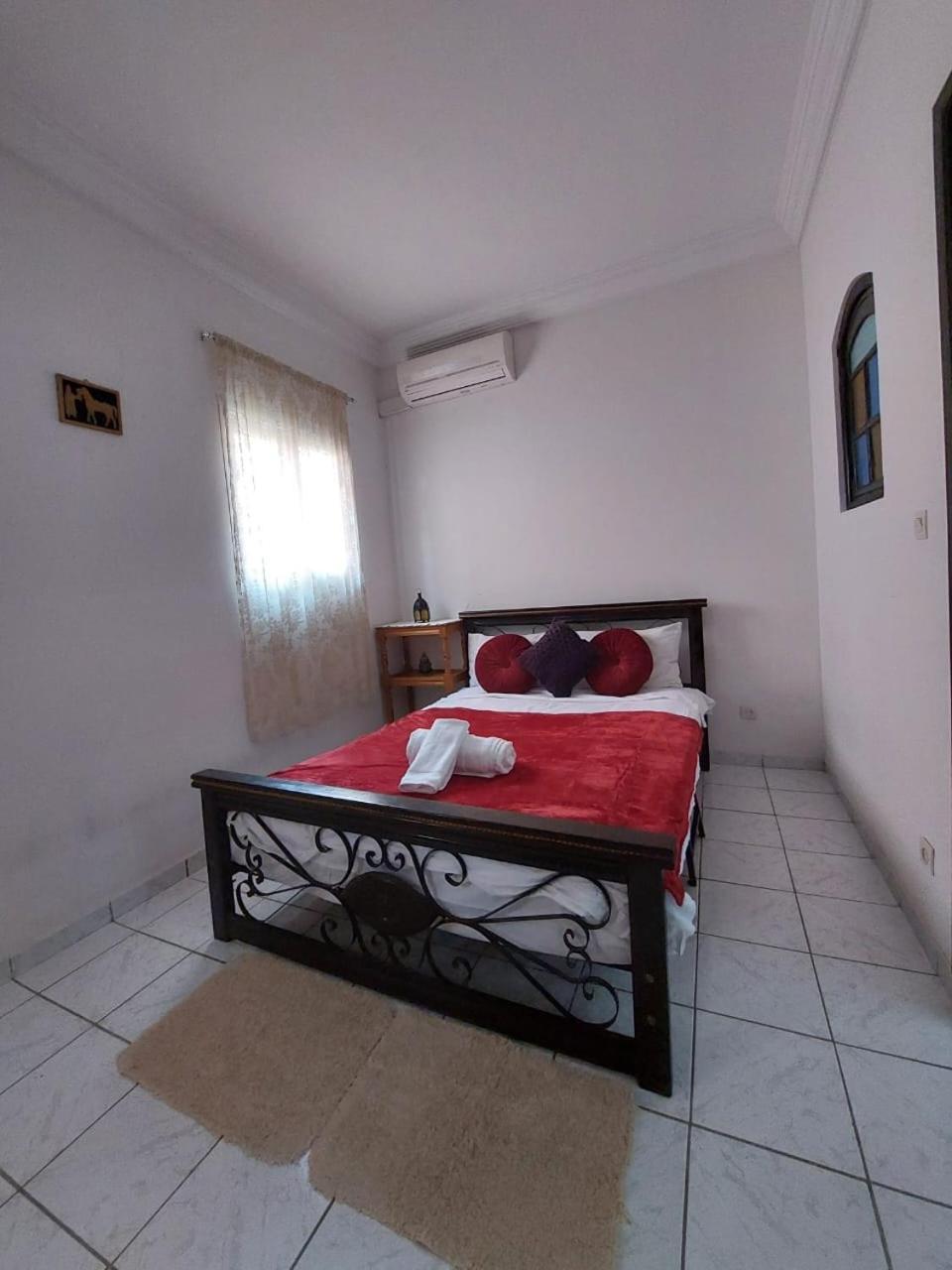 Riad Al Nakhil Marrakesh Eksteriør billede