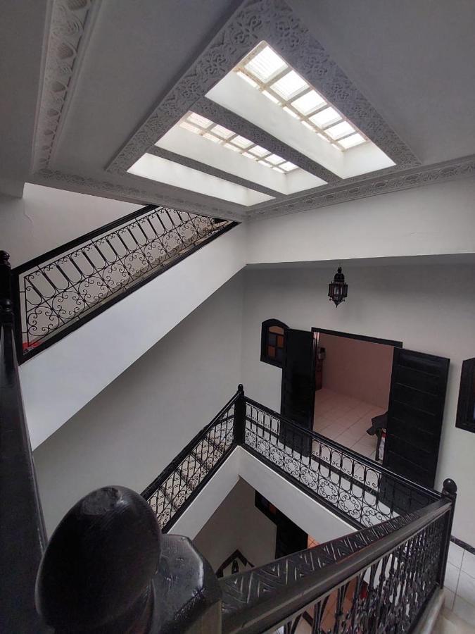 Riad Al Nakhil Marrakesh Eksteriør billede