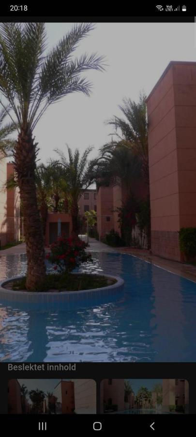 Riad Al Nakhil Marrakesh Eksteriør billede