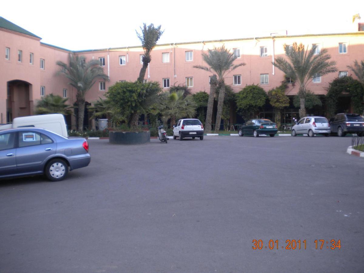 Riad Al Nakhil Marrakesh Eksteriør billede