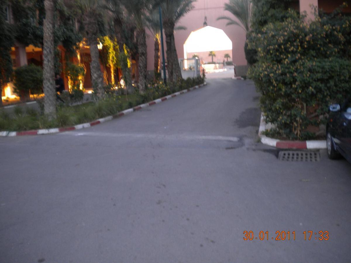 Riad Al Nakhil Marrakesh Eksteriør billede