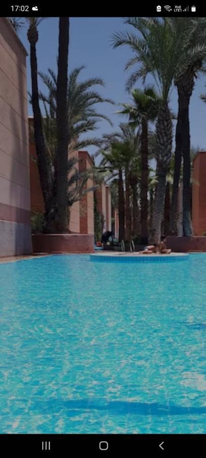 Riad Al Nakhil Marrakesh Eksteriør billede