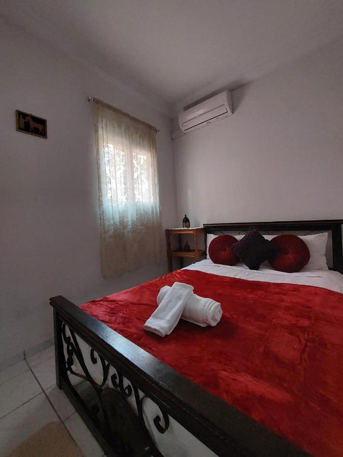 Riad Al Nakhil Marrakesh Eksteriør billede