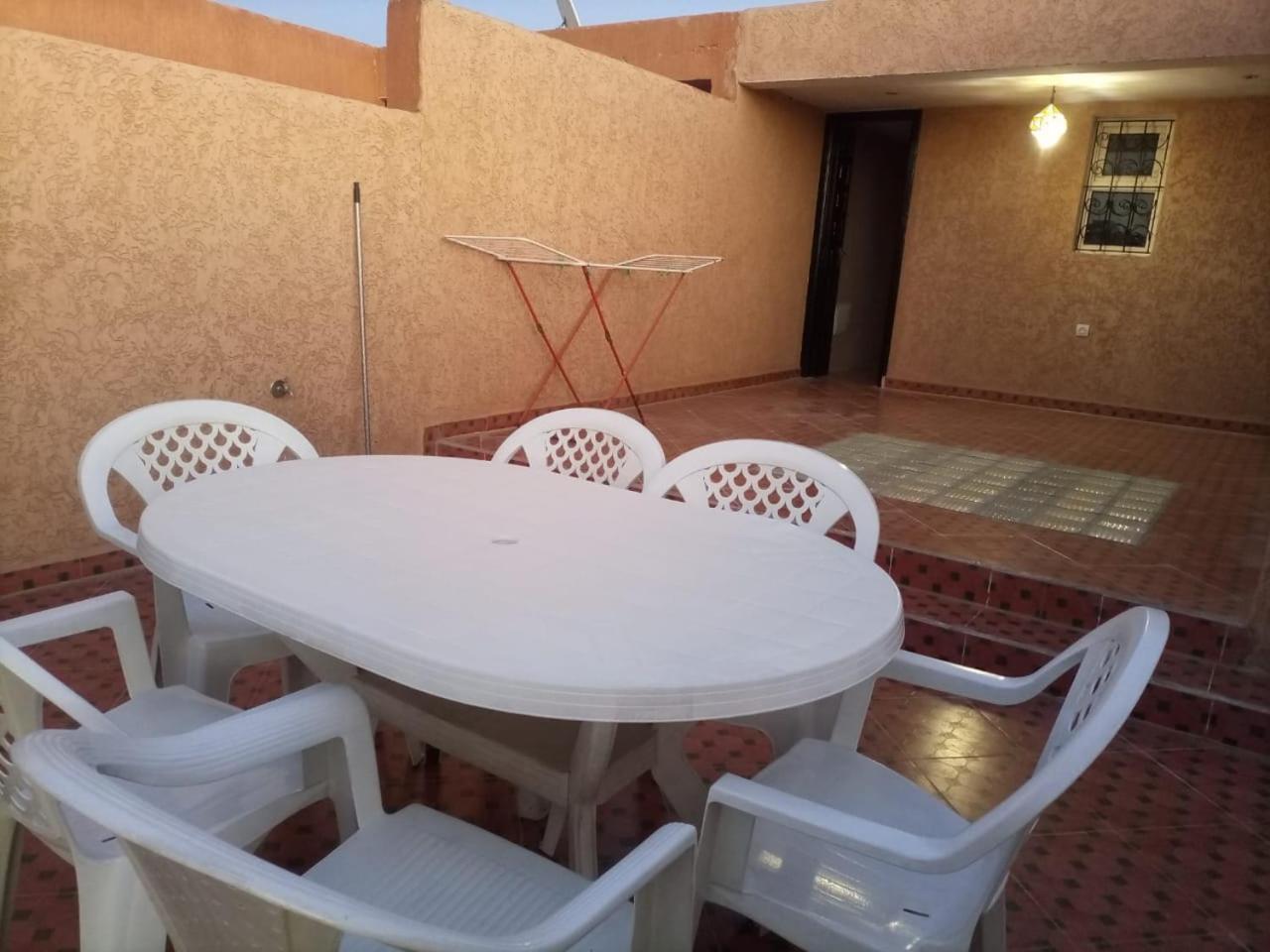 Riad Al Nakhil Marrakesh Eksteriør billede