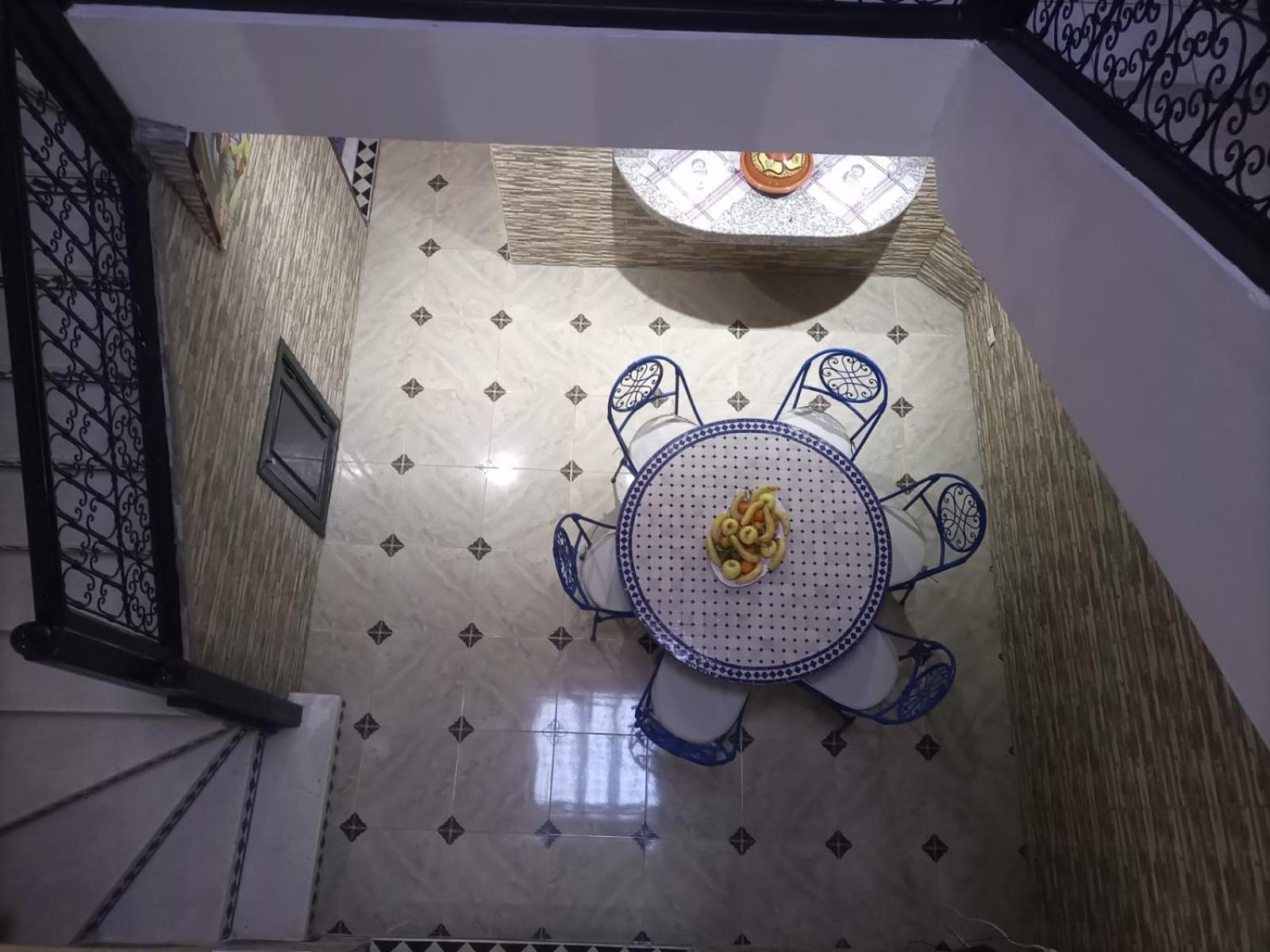 Riad Al Nakhil Marrakesh Eksteriør billede