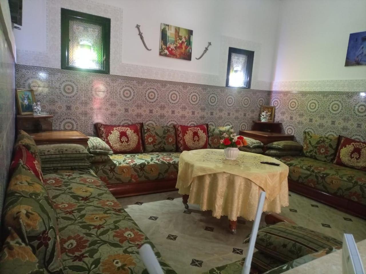 Riad Al Nakhil Marrakesh Eksteriør billede