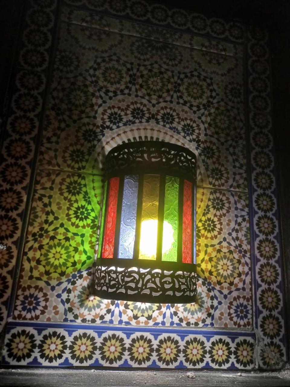Riad Al Nakhil Marrakesh Eksteriør billede