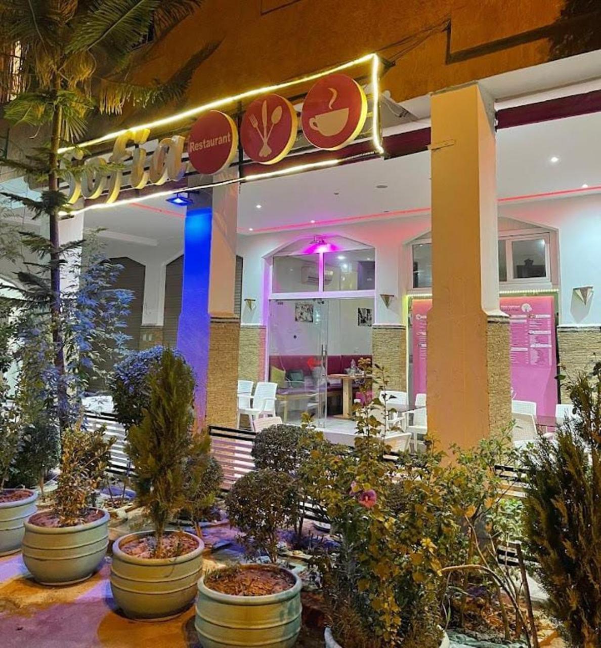 Riad Al Nakhil Marrakesh Eksteriør billede