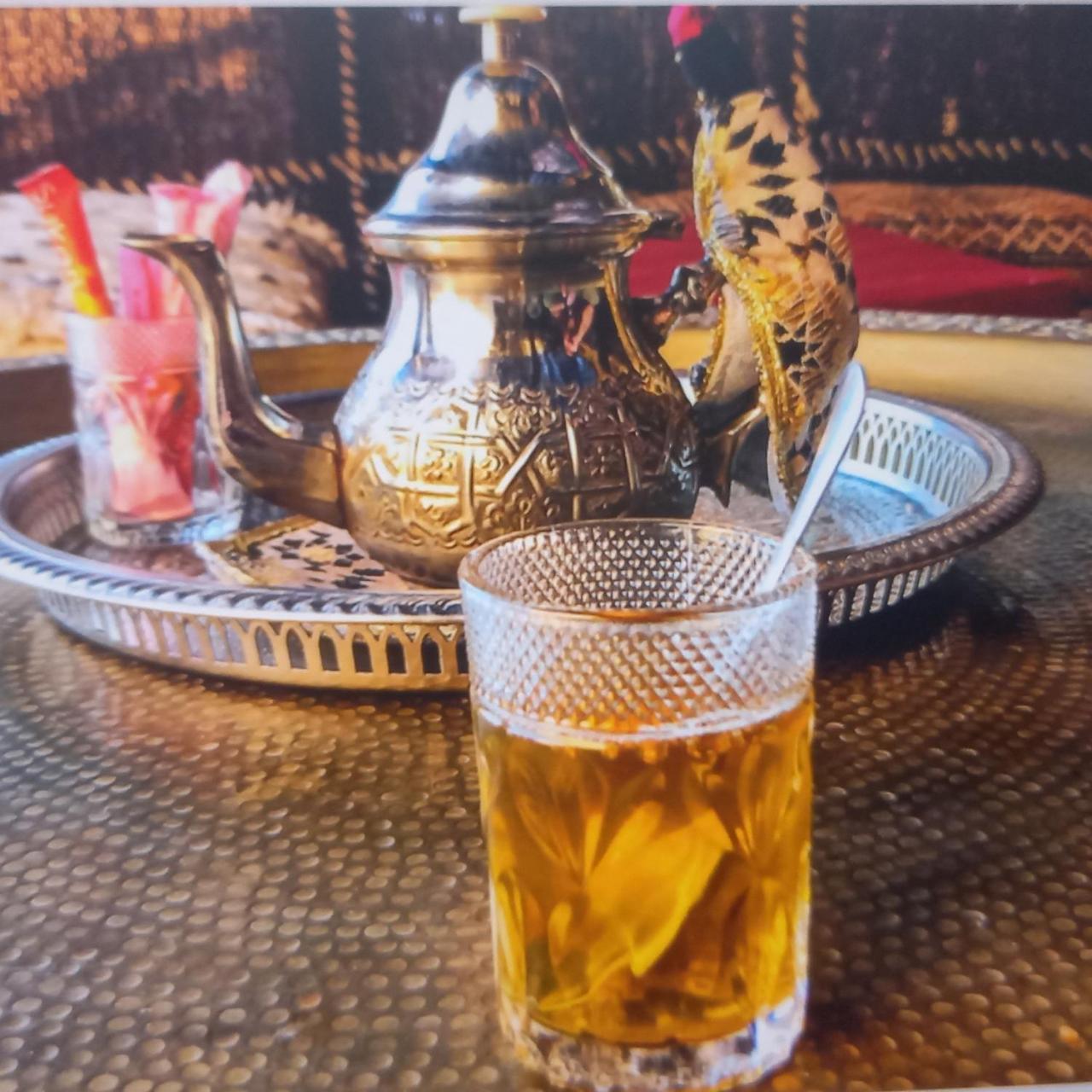 Riad Al Nakhil Marrakesh Eksteriør billede