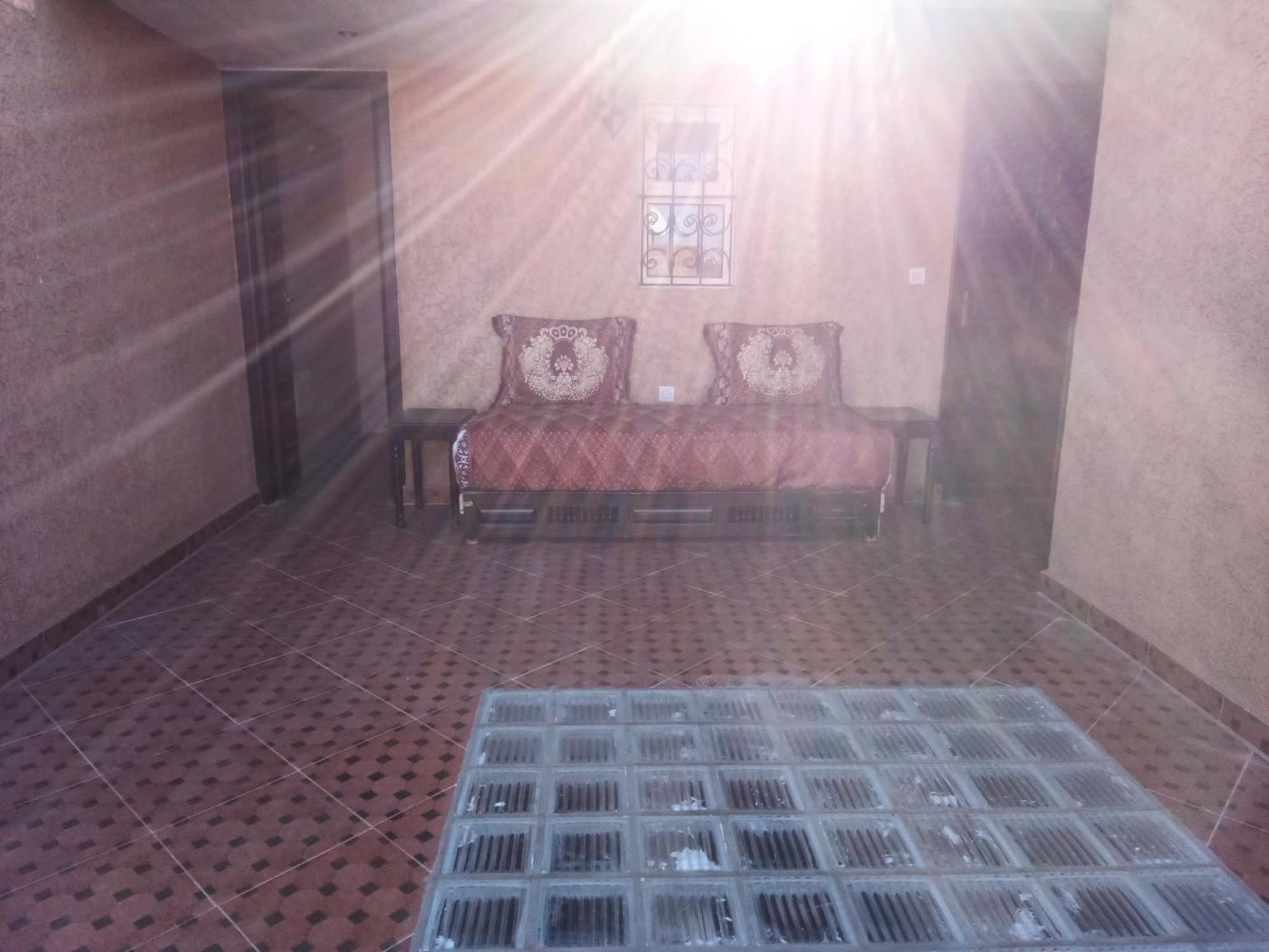 Riad Al Nakhil Marrakesh Eksteriør billede