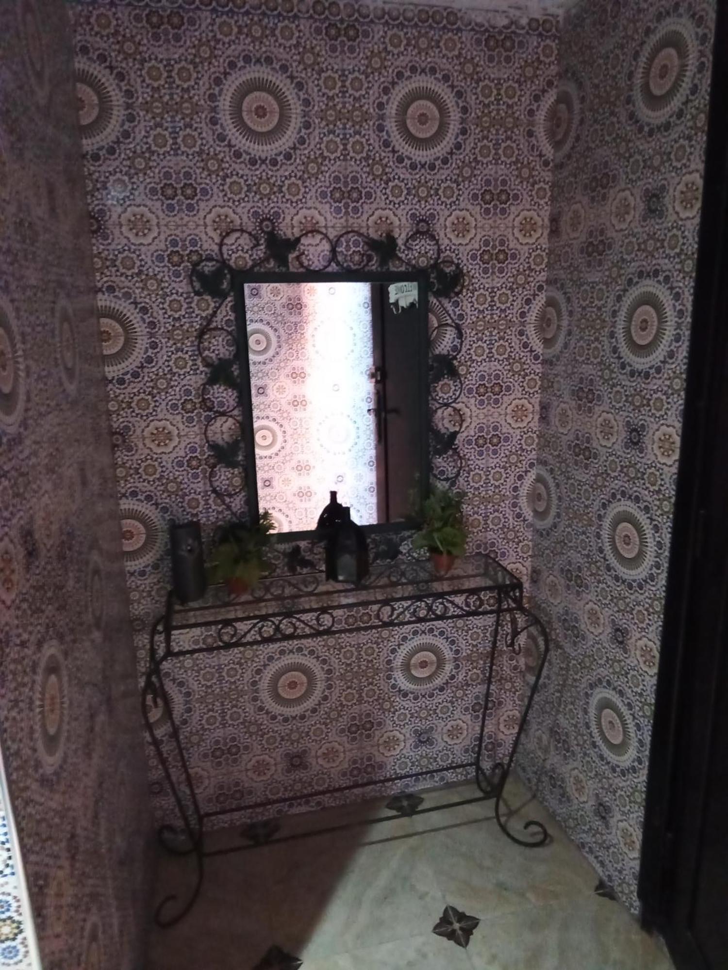 Riad Al Nakhil Marrakesh Eksteriør billede