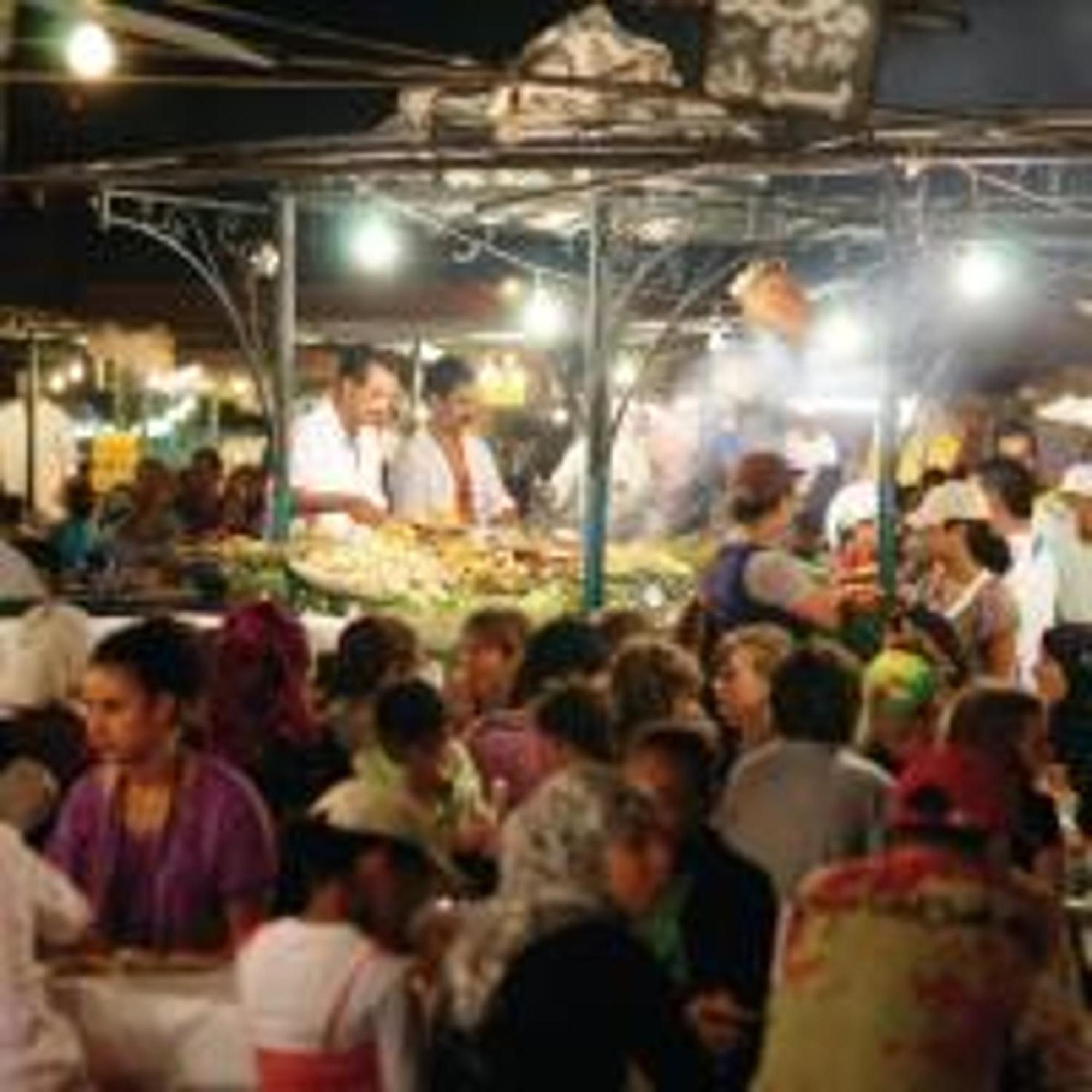 Riad Al Nakhil Marrakesh Eksteriør billede